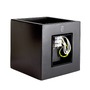 Nepřímé osvětlení - IMPR 341250 Deko-Light nástěnné přisazené svítidlo - Cube, 1x max. 25 W G9, černá - foto 2