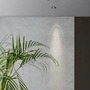 Kruhová - AZZ AZ3382 LED Stropní podhledové svítidlo Azzardo Fill 5W R 4000K black AZ3382 5W 425lm 4000K IP20 4,5cm kulaté černé - AZZARDO - foto 2