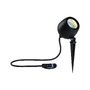 Zápichy - P 94769 Plug &amp; Shine LED bodové zahradní světlo Smart Home Zigbee Kikolo IP65 RGBW+ 6,2W antracit - PAULMANN - foto 2