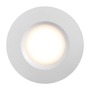 Zapuštěná - NOR 49570101 Vestavné svítidlo Tiaki 2700K 4000K 8,6W LED bílá - NORDLUX - foto 2