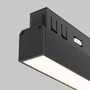Lištové Magnetic Maytoni Exility - M TR102-24W3K-B-1 Svítidlo pro kolejnicový systém Basis 3000K 24W teplá bílá černý hliník 1230lm Exility - MAYTONI - foto 2