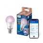 E27 - PH 8721103046611 WiZ Smart LED žárovka 12,5W (ekv. 100W) 1521lm 2700-6500K RGB A60 E27 - PHILIPS - foto 2
