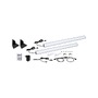 Stolní lampy dekorační - P 5175 EntertainLED set Lightbar Dynamic RGB + stojan (2ks sada) 60 cm - PAULMANN - foto 2