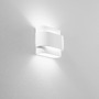 Dekorativní - FAN I-LOOP-AP Nástěnné svítidlo Loop sádra, 2 x G9, 20 x 16 x 9 cm - FANEUROPE - foto 2