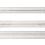 Svítidla - IMPR 707145 Deko-Light 3-fázové svítidlo, lineární Pro, Tilt, 50 W, DALI, 4000K, 220-240V 50W bílá RAL 9016 1493 mm - foto 2