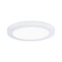 Kruhová - P 95389 LED vestavné svítidlo Cover-it kruhové 225mm, 16,5W 4000K bílá mat Panel pro vestavnou i přisazenou montáž - PAULMANN - foto 2