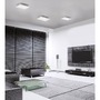LED panely - PN 8095-16 Q-FLAG LED panel Smart-Home v bílé s měnitelnou teplotou chromatičnos vč. dálkového ovladače stmívatelné ZigBee 2700-5000K - PAUL NEUHAUS - foto 2
