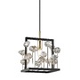 Dekorativní - ZUMA 003064-022995 Závěsné svítidlo CAROLINE P0541-01B-SDAC - ZUMALINE - foto 2