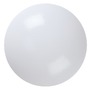 Kruhová - OS TIT48224 TITAN 5 stropní/nástěnné plastové svítidlo bílá IP54 3000 K 150W LED - OSMONT - foto 2