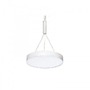 Kruhová - AZZ AZ2570 Monza R pendant 40 (white) 4000K - AZZARDO - foto 2