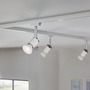 GU10/GZ10 - P 28752 LED reflektor 7 W bílá mat GU10 2.700K teplá bílá - PAULMANN - foto 2