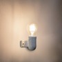 Dekorativní - FARO 62302 SERA nástěnná lampa, bílá - FARO - foto 2