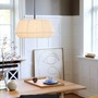 Kónická - NOR 2112373001 Dicte 53 závěsné svítidlo bílá - NORDLUX - foto 2