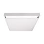 Příslušenství pro LED panely - Rám LED panelu 60x60cm 65mm pro přisazení bílý - foto 2