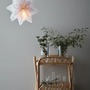 Interiérové dekorace - MAR 705836 Neela bílá závěsná hvězda 45 cm - Markslöjd - foto 2