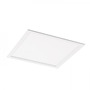 Hranatá - RED R12062 STRUCTURAL LED 40x40 zápustná bílá 230V LED 40W 3000K - RED - DESIGN RENDL - foto 2