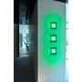 Hranatá - PN 1160-17 Q-VIDAL vestavná svítidla sada, Smart Home RGB+2700-5000K - PAUL NEUHAUS - foto 2