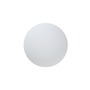 Kruhová - OS AUR60494 AURA P5 závěsné skleněné svítidlo bílá IP40 3000 K 24W LED - OSMONT - foto 2