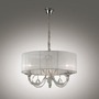 Dekorativní - ILUX 035826 Závěsné svítidlo Ideal Lux Swan SP6 035826 - IDEALLUX - foto 2