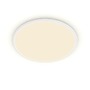 Kruhová - PH 8719514327061 LED Stropní přisazené svítidlo Philips Superslim CL550 8719514327061 22W 2000lm 2700K IP20 43cm bílé, 3-krokové stmívání - PHILIPS (929002666801) - foto 2