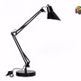 Stolní lampy pracovní - ILUX 061160 Stolní lampa Ideal Lux Sally TL1 nero 061160 - IDEALLUX - foto 2