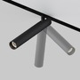 Lištové Magnetic Maytoni Exility - M TR141-2-6W3K-M-B Svítidlo pro kolejnicový systém Focus T 3000K 6W 270lm černý hliník teplá bílá Exility - MAYTONI - foto 2