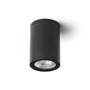 Přisazená - RED R14379 KORNELIA 5 stropní černá 230V LED 3W IP65 3000K - RED - DESIGN RENDL - foto 2