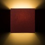 Dekorativní - RED R11532 LOPE W 25/14 nástěnná Chintz terakota 230V E27 28W - RED - DESIGN RENDL - foto 2