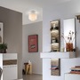 Dekorativní - LD 13574-16 Kolekce Schöner Wohnen stropní svítidlo NAMI, bílá, E27, vhodné pro LED žárovky - JUST LIGHT - foto 2