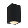 Nástěnná - P 94710 LED venkovní nástěnné svítidlo Flame neláká hmyz IP44 hranaté 58x103mm 2200K 4W 230V 75° antracit kov - PAULMANN - foto 2
