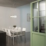 Kruhová - RED R14551 CASSABLANCA LED závěsné svítidlo, dekorativní chrom/sklo - RED - DESIGN RENDL - foto 2