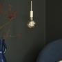 Subtilní - NOR 2112053035 Paco závěsné svítidlo mosaz - NORDLUX - foto 2