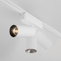 Lištové Magnetic Maytoni Radity - M TR103-1-12W3K-M-W Svítidlo pro kolejnicový systém Focus LED 3000K 12W 1000lm bílý hliník teplá bílá Radity - MAYTONI - foto 2