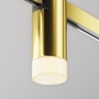 Lištové Magnetic Maytoni Flarity - M TR145-1-3W2.7K-W-BS-DE Svítidlo pro kolejnicový systém Skim 2700K 3W teplá bílá mosaz hliník Flarity - MAYTONI - foto 2