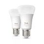 E27 - PH 8720169364363 Hue WCA 810 smart žárovka A60 E27, 6W, 810lm (2ks), 1000-20000K RGB - PHILIPS - foto 2