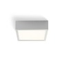 Technická - RED R13708 STRUCTURAL LED 20x20 přisazená česaný hliník 230V LED 12W 3000K - RED - DESIGN RENDL - foto 2
