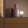 Stolní lampy dekorační - LD 19218-43 Kolekce Schöner Wohnen LED bateriové stolní svítidlo RUDI, inspirováno květy USB, 3000-6000K - JUST LIGHT - foto 2