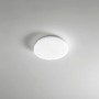 Kruhová - FAN I-STREAM-PL30 Stropní LED svítidlo STREAM bílá, 18 W, 2640 lm, CCT, IP44, 30x7,5 cm - FANEUROPE - foto 2