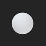Nouzové osvětlení - OS TAN67862 TANIA S2 závěsné skleněné svítidlo bílá IP40 4000 K 41W LED nouzové kombinované 3 h (původní kód OS 67862) - OSMONT - foto 2