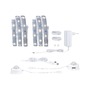 Pracovní osvětlení - P 78894 MaxLED 250 LED Strip Night Comfort základní sada 1m 2x4W 60LEDs/m 2700K 24VA - PAULMANN - foto 2