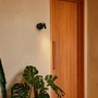 Nástěnná - FARO 75710-233 CLAP nástěnné a stropní svítidlo, černá 6W 3000K 38st. - FARO - foto 2