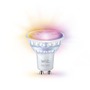 GU10/GZ10 - PH 8720169076761 WiZ LED skleněná žárovka GU10 PAR16 4,7W 345lm 2200-6500K RGB IP20, stmívatelná - PHILIPS - foto 2