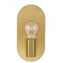 Dekorativní - NV 9501244 Nástěnné svítidlo ROYAL zlatý kov E27 1x12W 230V IP20 bez žárovky - NOVA LUCE - foto 2