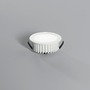 Kruhová - FAN INC-FUSION-5W BCO Zápustné svítidlo LED Fusion, bílá, hliník, 5 W, 400 lm, 4000 K, 7 x 7 x 3,2 cm - FANEUROPE - foto 2
