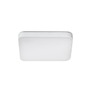 Hranatá - RED R13588 BJORK SQ 9 zápustná bílá 230V LED 6W 3000K - RED - DESIGN RENDL - foto 2