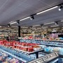 Lišty a příslušenství IVELA - IMPR 710053 Deko-Light kolejnicový systém 3-fázový 230V D Line stropní rychloupínací držák černá RAL 9011 120 - foto 2