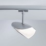 Svítidla - P 94965 URail LED lištový spot 3-krokové-stmívatelné Alejandro 10W 4000K stmívatelné 230V matný chrom - PAULMANN - foto 2