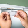 Zapuštěná - P 93123 LED vestavná nábytková svítidla 3ks sada kruhové 65mm 3x2,5W 230/12V 4000K chrom - PAULMANN - foto 2