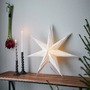 Interiérové dekorace - MAR 705939 Sombra bílá závěsná hvězda 70 cm - Markslöjd - foto 2