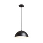 Kónická - RED R14109 GLADYS 30 závěsná černá/bílá 230V E27 15W - RED - DESIGN RENDL - foto 2